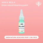 Non-heritage painted fan Anka Bella