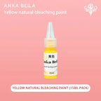 Non-heritage painted fan Anka Bella