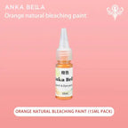 Non-heritage painted fan Anka Bella