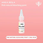 Non-heritage painted fan Anka Bella