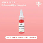 Non-heritage painted fan Anka Bella