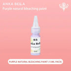 Non-heritage painted fan Anka Bella