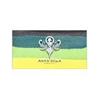 5 Triceratops color Face paint split cake, Anka bella Anka Bella