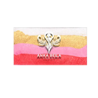 Rainbow Bar  Split Cake Coloring effect Face paint, Anka bella Anka Bella