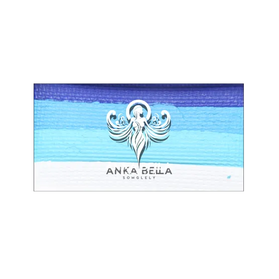 Rainbow Bar  Split Cake Coloring effect Face paint, Anka bella