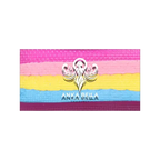 Rainbow Bar  Split Cake Coloring effect Face paint, Anka bella Anka Bella