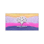 Rainbow Bar  Split Cake Coloring effect Face paint, Anka bella Anka Bella