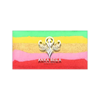 Rainbow Bar  Split Cake Coloring effect Face paint, Anka bella Anka Bella