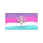 Rainbow Bar  Split Cake Coloring effect Face paint, Anka bella Anka Bella