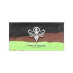 Rainbow Bar  Split Cake Coloring effect Face paint, Anka bella Anka Bella