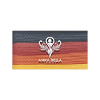 Rainbow Bar  Split Cake Coloring effect Face paint, Anka bella Anka Bella