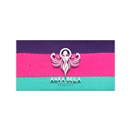 Rainbow Bar  Split Cake Coloring effect Face paint, Anka bella Anka Bella