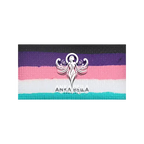 Rainbow Bar  Split Cake Coloring effect Face paint, Anka bella Anka Bella