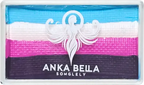 Rainbow Bar  Split Cake Coloring effect Face paint, Anka bella Anka Bella