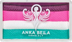 Rainbow Bar  Split Cake Coloring effect Face paint, Anka bella Anka Bella