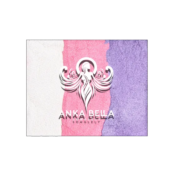 Anka Bella Face Painting rainbow base cakes