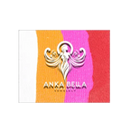 Anka Bella Face Painting rainbow base cakes Anka Bella