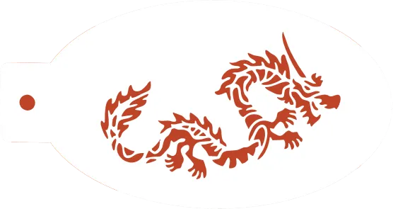 80 Animal Stecils