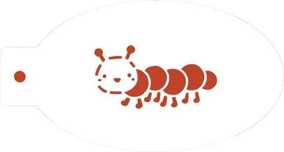 80 Animal Stecils