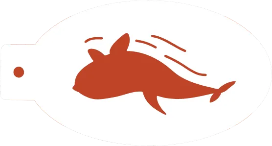 80 Animal Stecils