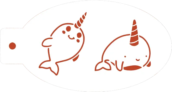 80 Animal Stecils