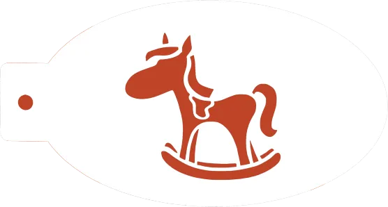 80 Animal Stecils