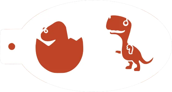 80 Animal Stecils