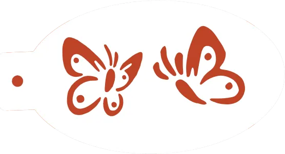 80 Animal Stecils