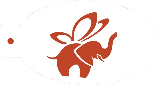 80 Animal Stecils