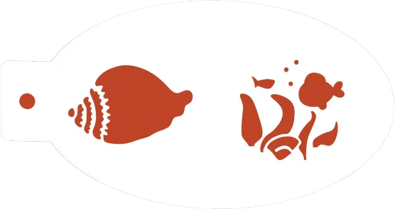 80 Animal Stecils
