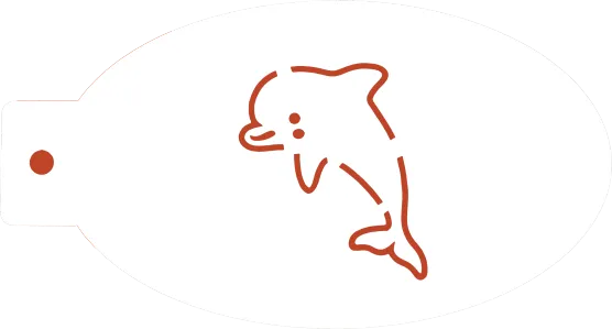 80 Animal Stecils