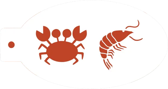 80 Animal Stecils