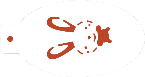 80 Animal Stecils