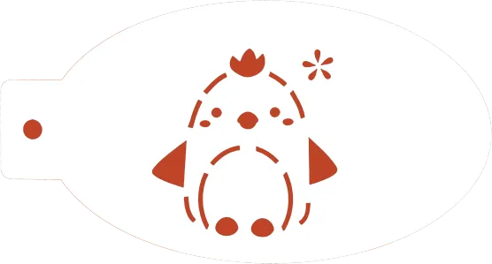 80 Animal Stecils