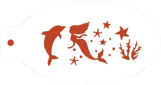 80 Animal Stecils