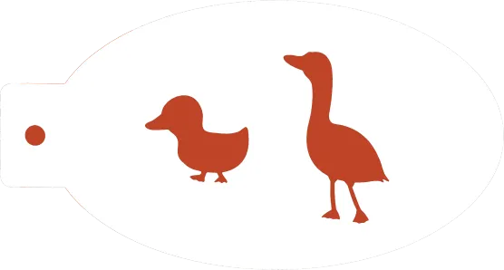 80 Animal Stecils