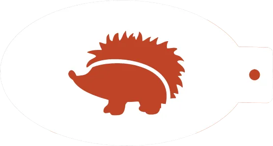 80 Animal Stecils