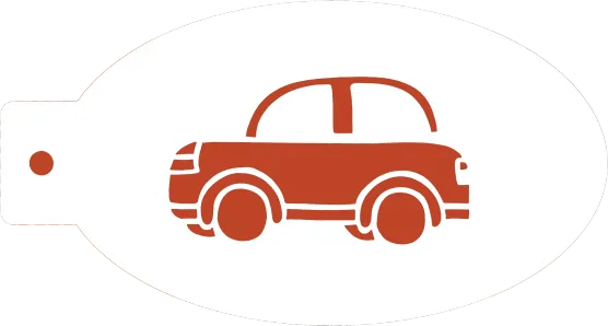 Stencils | Space | Car | Sports