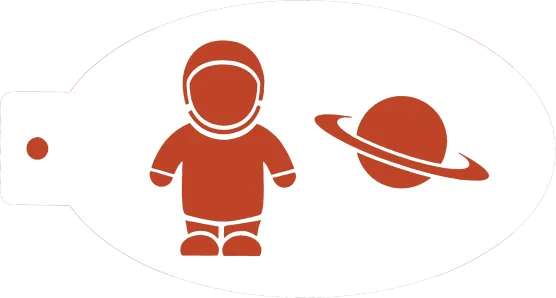 Stencils | Space | Car | Sports