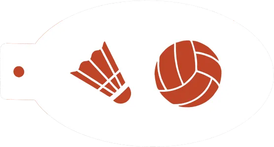 Stencils | Space | Car | Sports