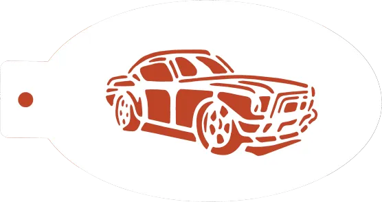 Stencils | Space | Car | Sports