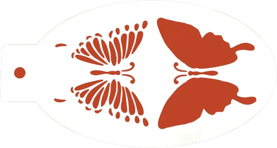 Halloween Stencils | Pumpkin | Spider | Blood | Rose | Cross