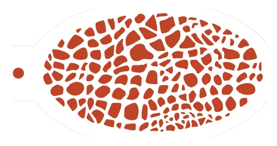 Plant Gardens Stencils