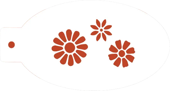Plant Gardens Stencils