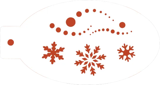 Plant Gardens Stencils