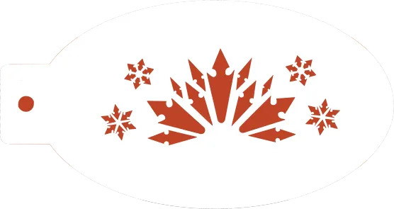 Plant Gardens Stencils