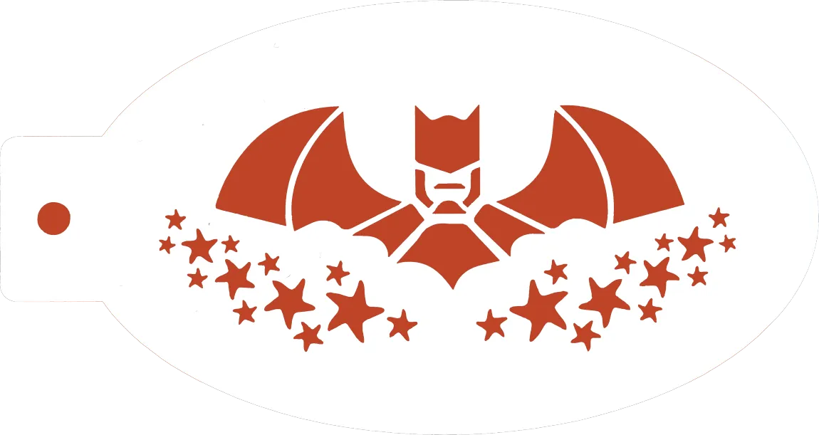 Stencils | Marvel | DC