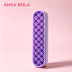 Anka Bella Silicone Paint Brush Storage Rack, Multi-hole Makeup Brush Organizer Holder, 7 Colors Available Anka Bella