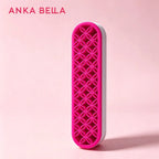 Anka Bella Silicone Paint Brush Storage Rack, Multi-hole Makeup Brush Organizer Holder, 7 Colors Available Anka Bella
