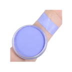 Best-selling round cake monochromeFace painting, Anka bella Anka Bella